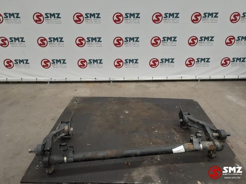 MAN Occ cabinevering MAN TGA 81417156016 - Подвеска кабины для Грузовиков: фото 1