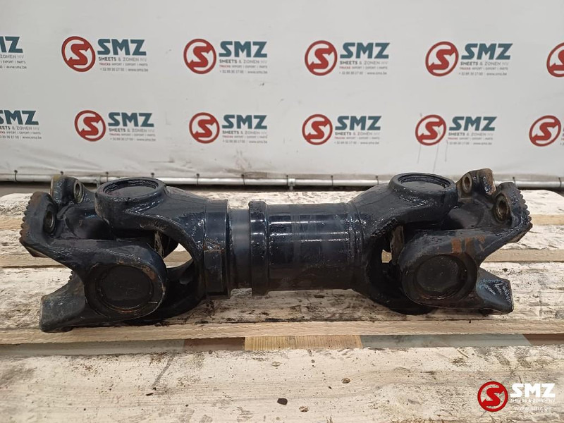 MAN Occ cardanas 50 cm MAN - Приводный вал для Грузовиков: фото 1 MAN Occ cardanas 50 cm MAN - Приводный вал для Грузовиков: фото 1