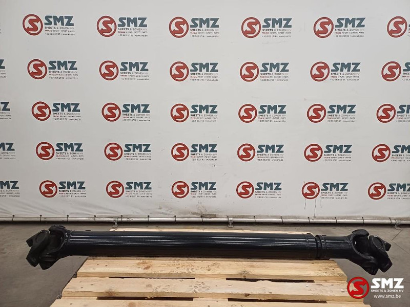 MAN Occ cardanas MAN - Приводный вал для Грузовиков: фото 1 MAN Occ cardanas MAN - Приводный вал для Грузовиков: фото 1