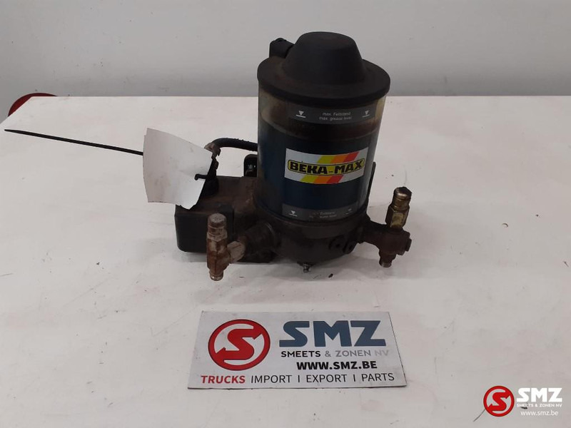 MAN Occ centrale vetsmering Bekamax EP2000 - Рама/ Шасси для Грузовиков: фото 1 MAN Occ centrale vetsmering Bekamax EP2000 - Рама/ Шасси для Грузовиков: фото 1