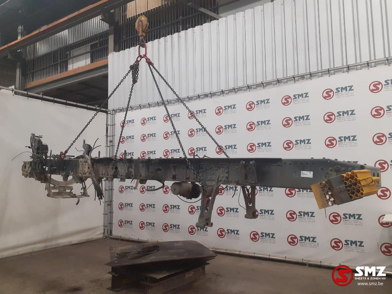 MAN Occ chassis met papieren MAN TGX 4x2 - Рама/ Шасси для Грузовиков: фото 1 MAN Occ chassis met papieren MAN TGX 4x2 - Рама/ Шасси для Грузовиков: фото 1