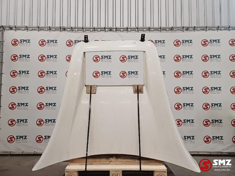 MAN Occ dakspoiler MAN - Аэродинамика/ Спойлеры для Грузовиков: фото 1 MAN Occ dakspoiler MAN - Аэродинамика/ Спойлеры для Грузовиков: фото 1