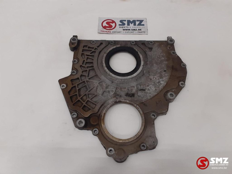 MAN Occ deksel vliegwielhuis - Двигатель и запчасти для Грузовиков: фото 1