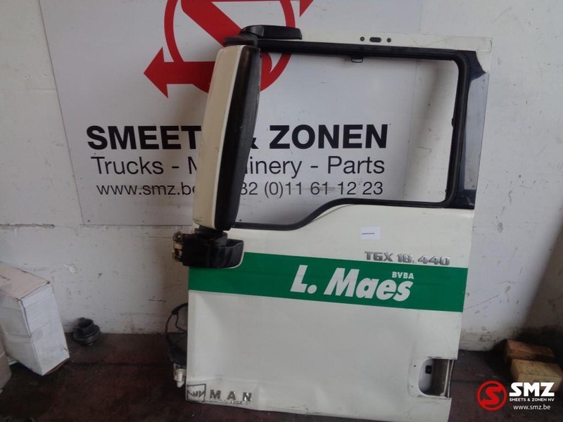 MAN Occ deur links man tgx - Дверь и запчасти для Грузовиков: фото 1 MAN Occ deur links man tgx - Дверь и запчасти для Грузовиков: фото 1