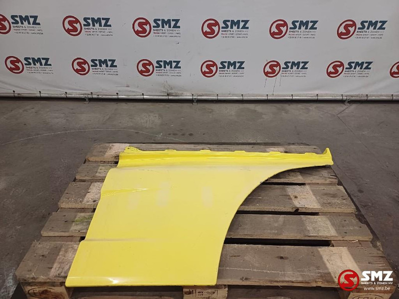 MAN Occ deurverlenging links MAN - Дверь и запчасти для Грузовиков: фото 1 MAN Occ deurverlenging links MAN - Дверь и запчасти для Грузовиков: фото 1