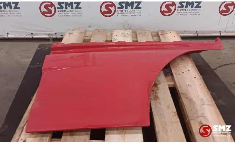 MAN Occ deurverlenging links MAN - Дверь и запчасти для Грузовиков: фото 1