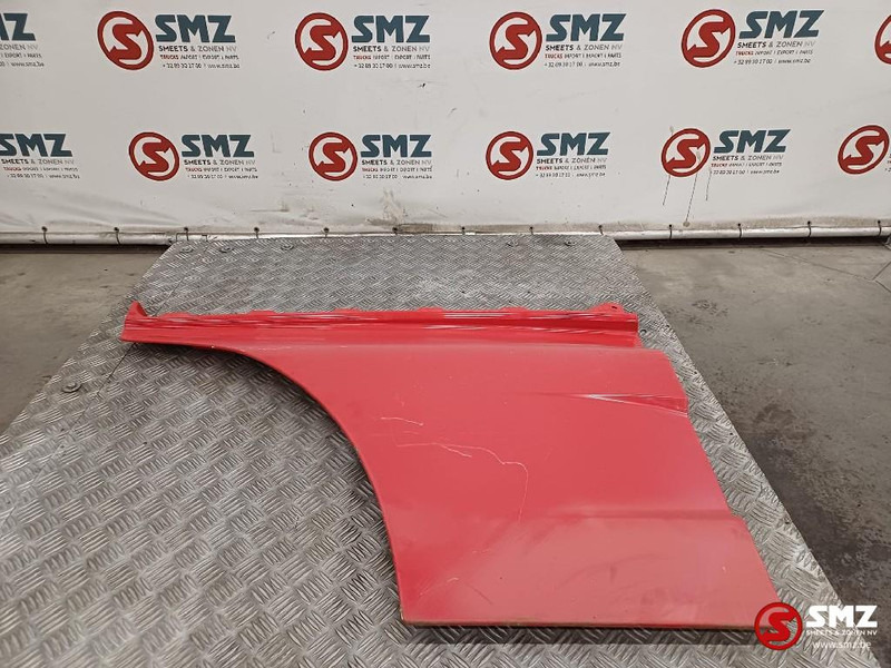 MAN Occ deurverlenging rechts MAN - Дверь и запчасти для Грузовиков: фото 1