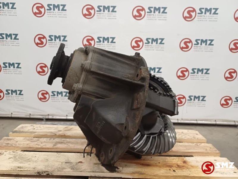 MAN Occ differentiëel HY-1350 12 MAN 2,714 - Дифференциал для Грузовиков: фото 1