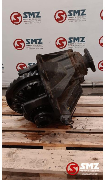 MAN Occ differentiëel HY-1350 12 MAN - Дифференциал для Грузовиков: фото 1