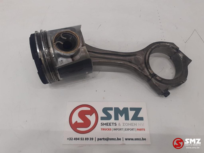 MAN Occ drijfstang + zuiger D2676 MAN - Двигатель и запчасти для Грузовиков: фото 1 MAN Occ drijfstang + zuiger D2676 MAN - Двигатель и запчасти для Грузовиков: фото 1