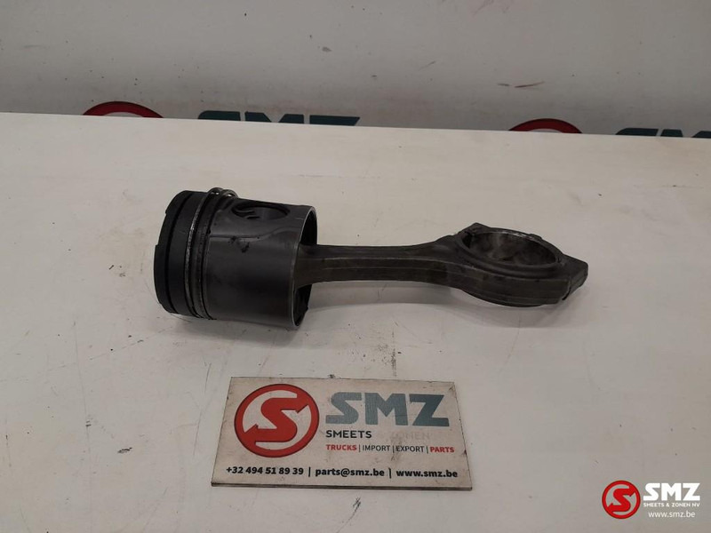 MAN Occ drijfstang + zuiger MAN - Двигатель и запчасти для Грузовиков: фото 1 MAN Occ drijfstang + zuiger MAN - Двигатель и запчасти для Грузовиков: фото 1