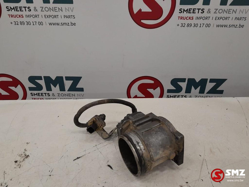 Двигатель и запчасти для Грузовиков MAN Occ gasklep EGR-klep MAN: фото 1