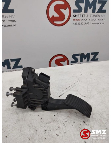 MAN Occ gaspedaal MAN - Кабина и интерьер для Грузовиков: фото 1 MAN Occ gaspedaal MAN - Кабина и интерьер для Грузовиков: фото 1