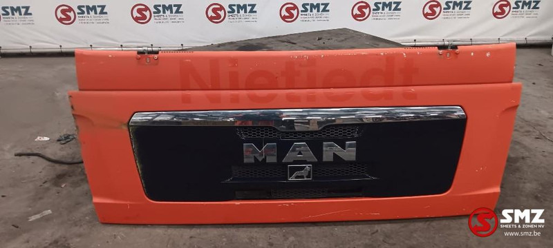 MAN Occ grille MAN - Решётка радиатора для Грузовиков: фото 1 MAN Occ grille MAN - Решётка радиатора для Грузовиков: фото 1