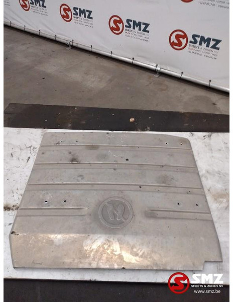 MAN Occ hitteschild MAN - Выхлопная система для Грузовиков: фото 1 MAN Occ hitteschild MAN - Выхлопная система для Грузовиков: фото 1