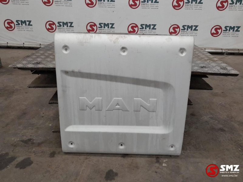 MAN Occ hitteschild katalysator MAN - Выхлопная система для Грузовиков: фото 1 MAN Occ hitteschild katalysator MAN - Выхлопная система для Грузовиков: фото 1