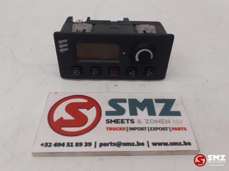 Отопление/ Вентиляция для Грузовиков MAN Occ kachelregeleenheid MAN: фото 1