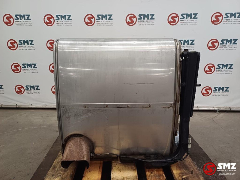 MAN Occ katalysator Euro 5 MAN - Катализатор для Грузовиков: фото 1