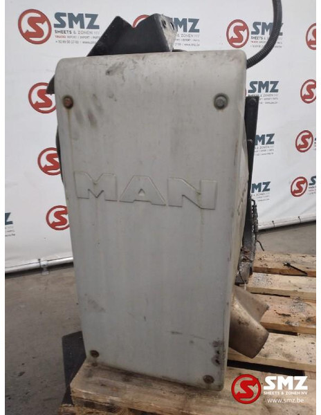 MAN Occ katalysator Euro 5 MAN - Катализатор для Грузовиков: фото 1