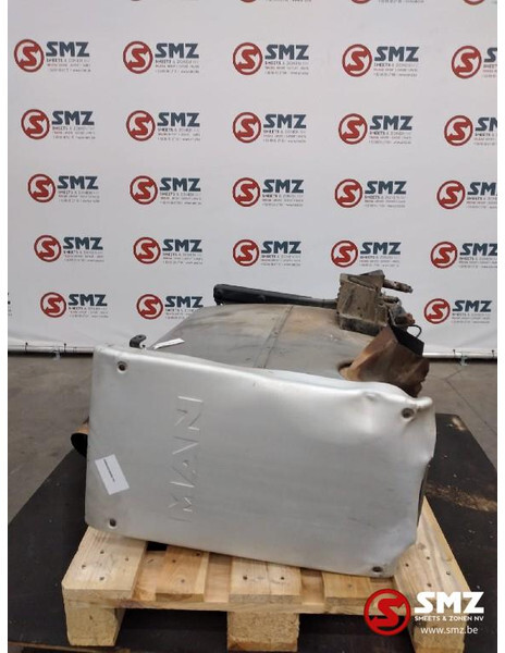 MAN Occ katalysator Euro 5 MAN TGA 81151036039 - Катализатор для Грузовиков: фото 1