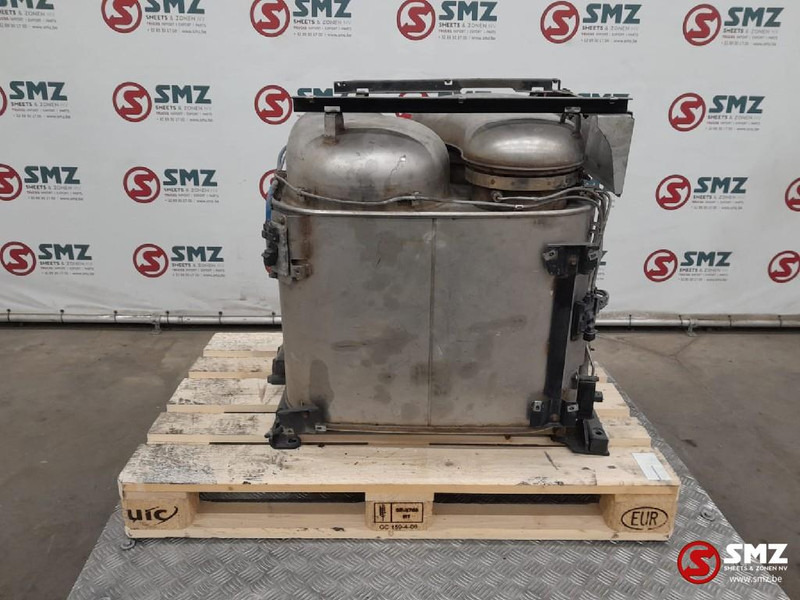 MAN Occ katalysator Euro 6 MAN - Катализатор для Грузовиков: фото 1