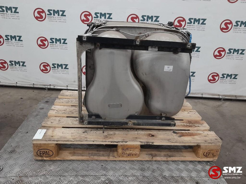 MAN Occ katalysator Euro 6 MAN - Катализатор для Грузовиков: фото 1