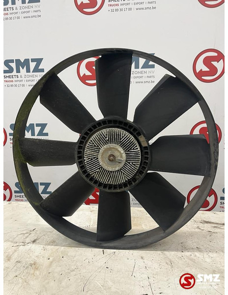 MAN Occ koelventilator + viscokoppeling MAN - Двигатель и запчасти для Грузовиков: фото 1