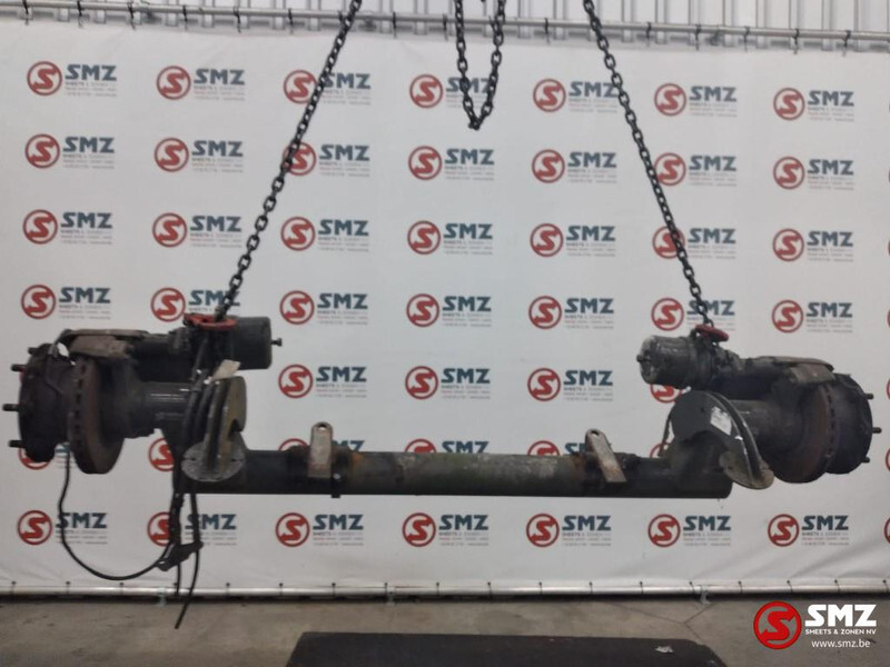 MAN Occ liftas MAN TGX LO-06-02 - Рама/ Шасси для Грузовиков: фото 1 MAN Occ liftas MAN TGX LO-06-02 - Рама/ Шасси для Грузовиков: фото 1