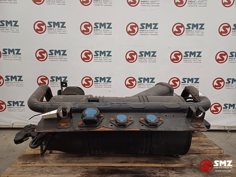 MAN Occ luchtfilterhuis+bevestigingen MAN TGX - Рулевое управление для Грузовиков: фото 1 MAN Occ luchtfilterhuis+bevestigingen MAN TGX - Рулевое управление для Грузовиков: фото 1