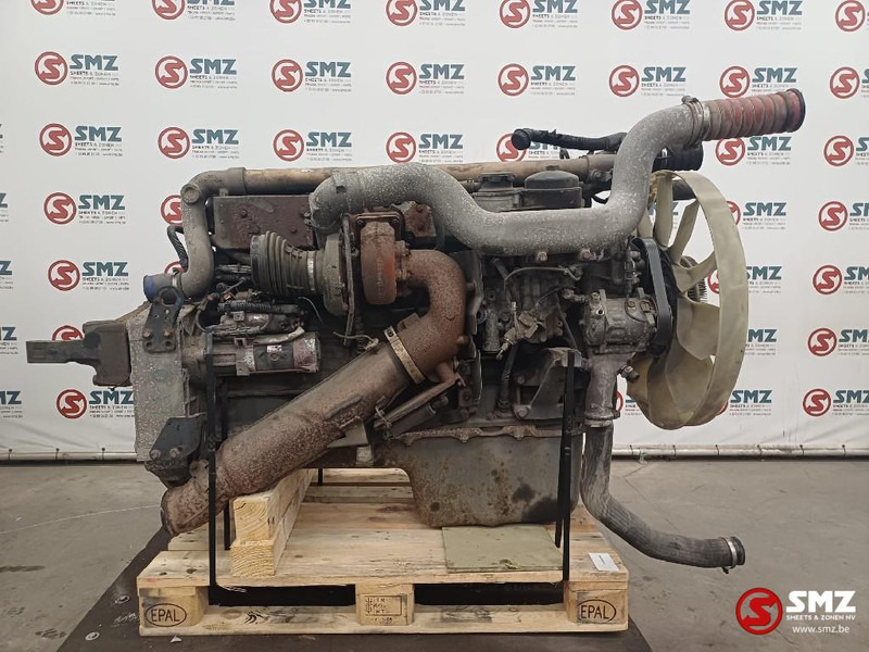 MAN Occ motor D2676LF07 MAN - Двигатель для Грузовиков: фото 1 MAN Occ motor D2676LF07 MAN - Двигатель для Грузовиков: фото 1