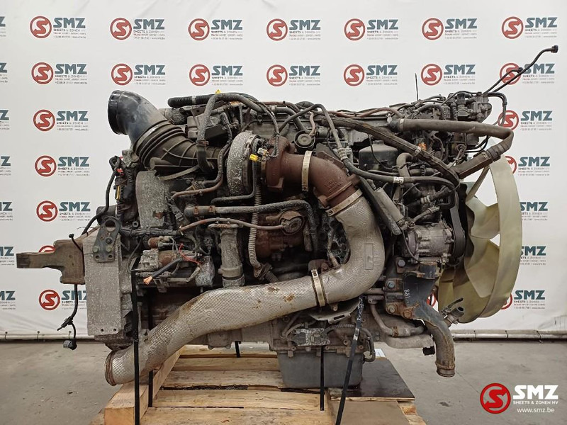 MAN Occ motor D2676LF26 MAN euro6 - Двигатель для Грузовиков: фото 1 MAN Occ motor D2676LF26 MAN euro6 - Двигатель для Грузовиков: фото 1