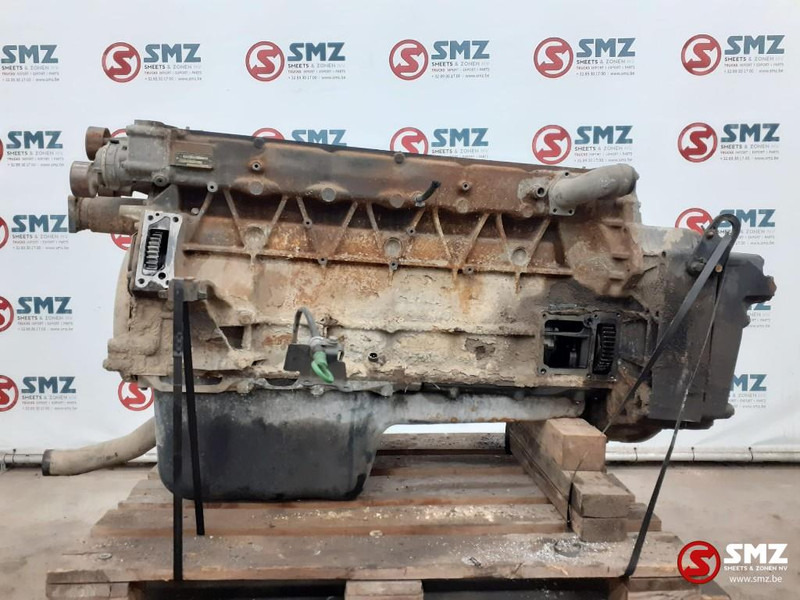 MAN Occ motorblok D2066LF01 MAN - Двигатель и запчасти для Грузовиков: фото 1