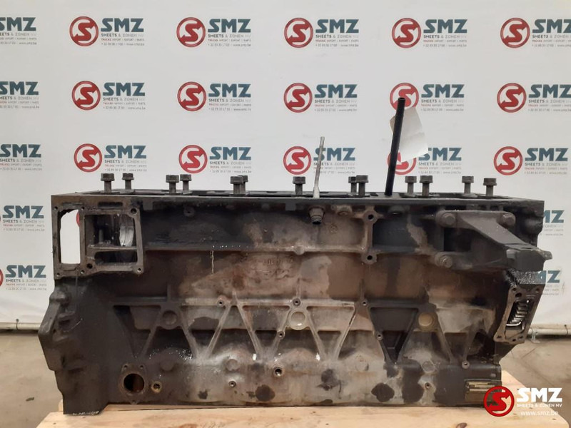 MAN Occ motorblok D2676LF01 MAN - Двигатель и запчасти для Грузовиков: фото 1 MAN Occ motorblok D2676LF01 MAN - Двигатель и запчасти для Грузовиков: фото 1