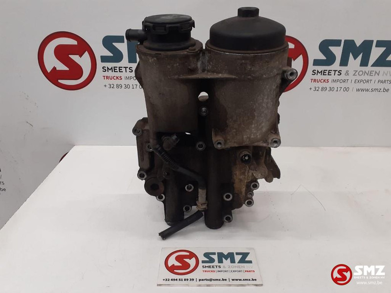 MAN Occ oliefilterhuis D2066 D2676 MAN - Масляный фильтр для Грузовиков: фото 1