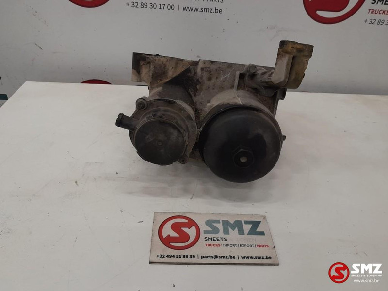 MAN Occ oliefilterhuis MAN - Масляный фильтр для Грузовиков: фото 1