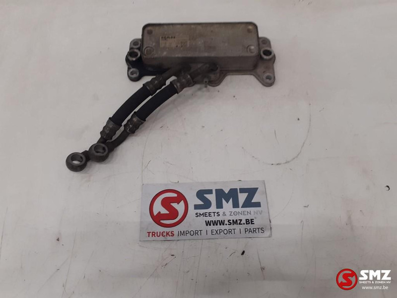 MAN Occ oliekoeler intarder MAN - Коробка передач для Грузовиков: фото 1