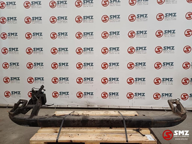 MAN Occ onderrijbeveiliging MAN - Бампер для Грузовиков: фото 1 MAN Occ onderrijbeveiliging MAN - Бампер для Грузовиков: фото 1