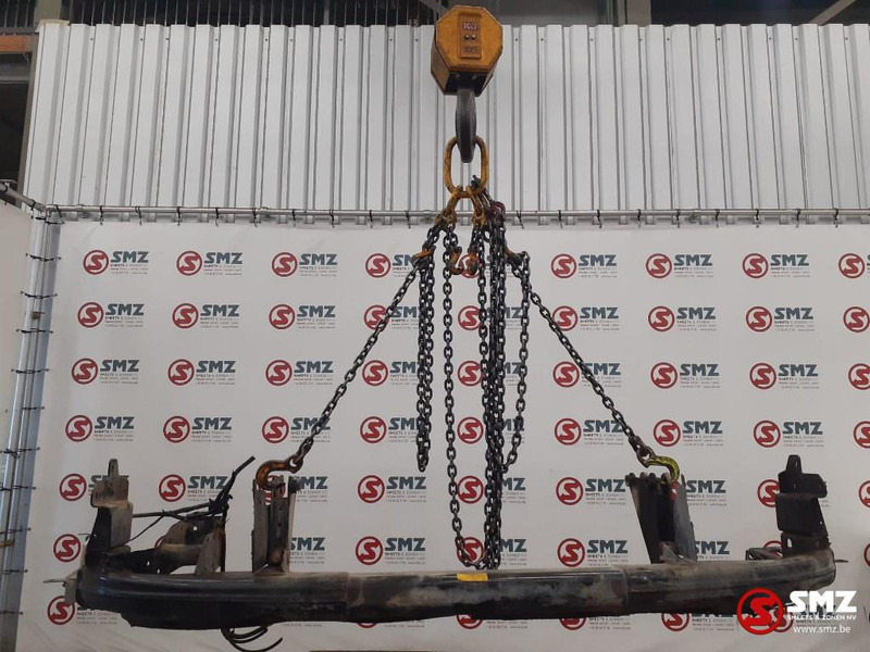 MAN Occ onderrijbeveiliging MAN - Бампер для Грузовиков: фото 1