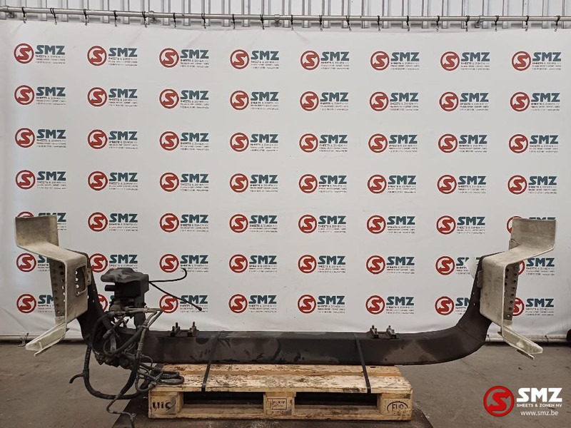 MAN Occ onderrijbeveiliging + cabineopstap L/R MAN - Бампер для Грузовиков: фото 1 MAN Occ onderrijbeveiliging + cabineopstap L/R MAN - Бампер для Грузовиков: фото 1