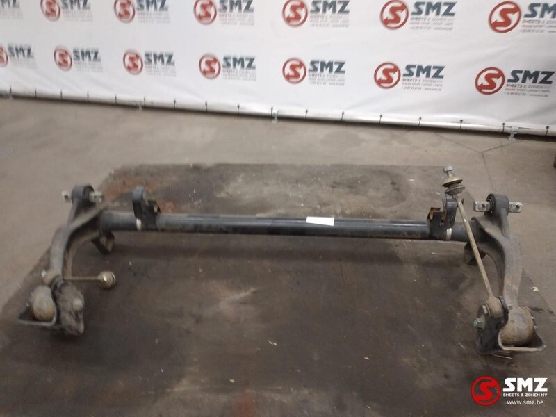 MAN Occ ophanging cabine MAN TGX - Рама/ Шасси для Грузовиков: фото 1