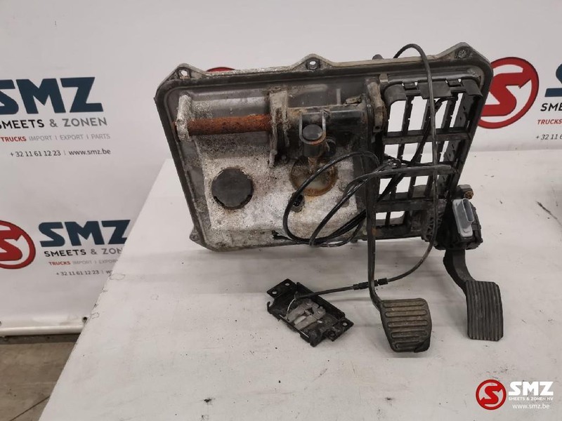 MAN Occ pedaalplaat met pedalen MAN TGX 18.440 - Педаль для Грузовиков: фото 1