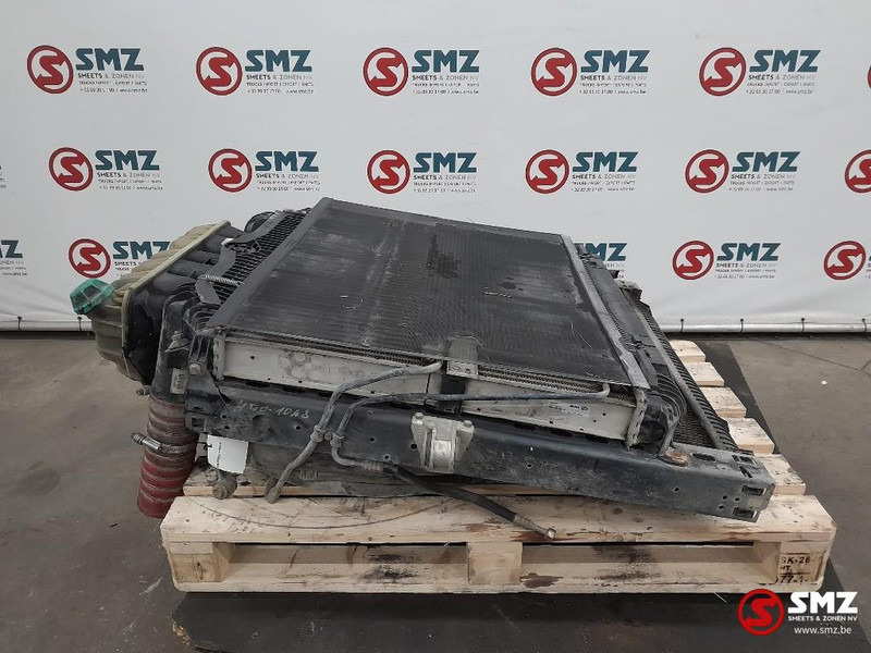 MAN Occ radiator + intercooler MAN - Радиатор для Грузовиков: фото 1 MAN Occ radiator + intercooler MAN - Радиатор для Грузовиков: фото 1