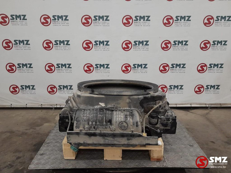 MAN Occ radiator + intercooler + expansievat MAN - Радиатор для Грузовиков: фото 1 MAN Occ radiator + intercooler + expansievat MAN - Радиатор для Грузовиков: фото 1