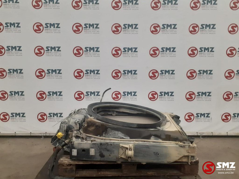 MAN Occ radiator set MAN - Радиатор для Грузовиков: фото 1 MAN Occ radiator set MAN - Радиатор для Грузовиков: фото 1