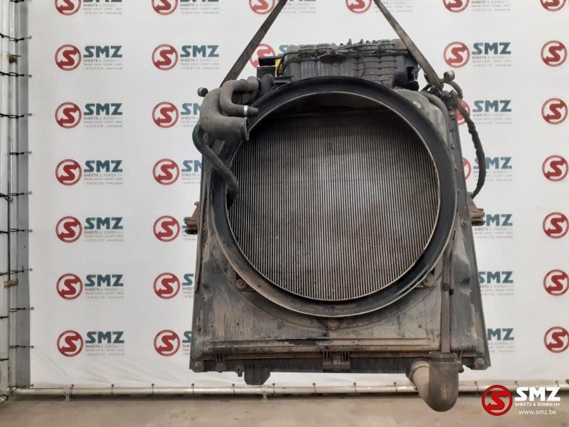 MAN Occ radiatorset MAN - Радиатор для Грузовиков: фото 1