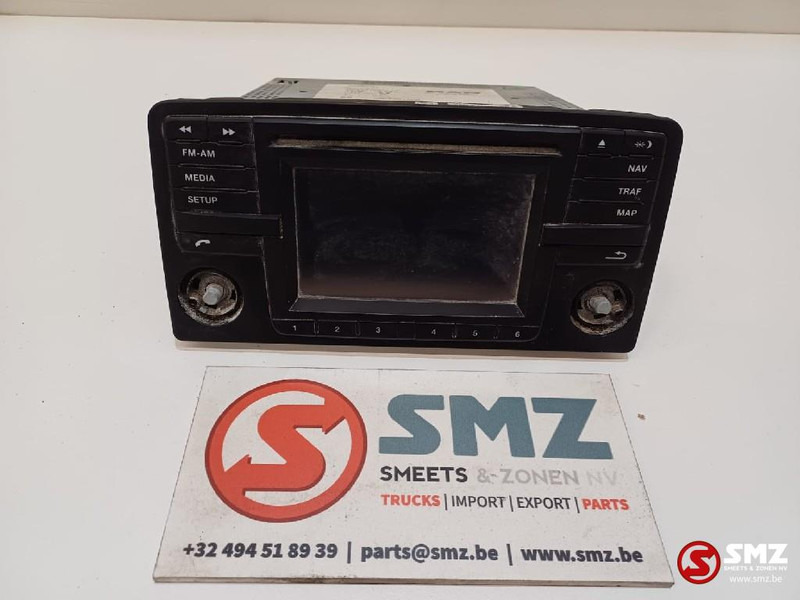 MAN Occ radio / navigatie MAN - Электрическая система для Грузовиков: фото 1