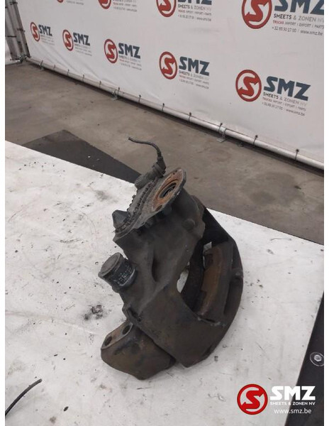 MAN Occ remklauw achter links MAN - Тормозной суппорт для Грузовиков: фото 1 MAN Occ remklauw achter links MAN - Тормозной суппорт для Грузовиков: фото 1