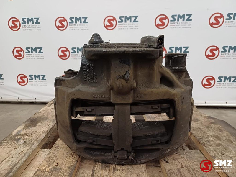 MAN Occ remklauw rechtsachter MAN - Тормозной суппорт для Грузовиков: фото 1