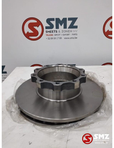 MAN Occ remschijf achter MAN TGA TGS TGX 81508030041 - Тормозной диск для Грузовиков: фото 1 MAN Occ remschijf achter MAN TGA TGS TGX 81508030041 - Тормозной диск для Грузовиков: фото 1