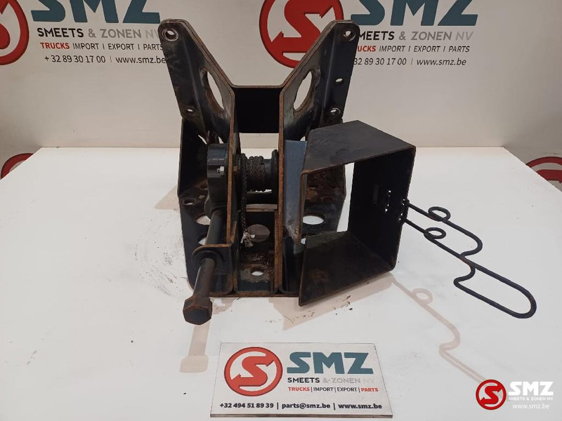 MAN Occ reservewielsteun MAN - Рама/ Шасси для Грузовиков: фото 1 MAN Occ reservewielsteun MAN - Рама/ Шасси для Грузовиков: фото 1